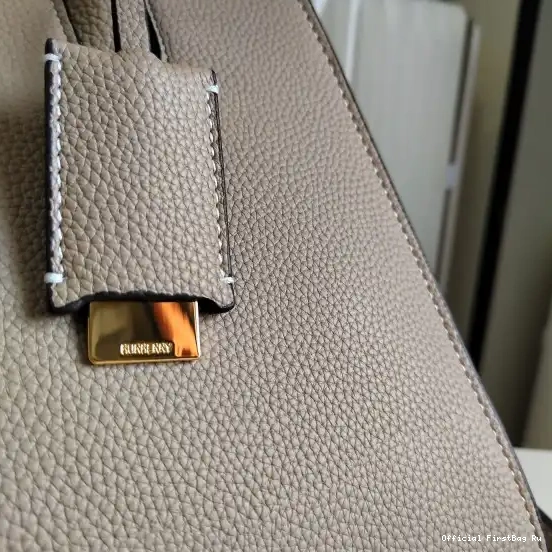 Official First Bag Ru Bag BURBERRY Small Frances 0531